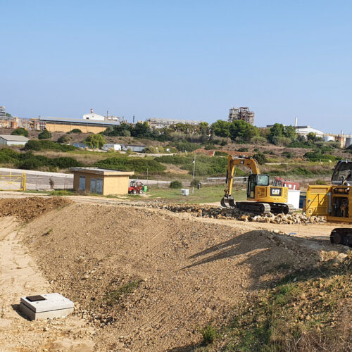 Ampliamento Discarica di Barrabo
