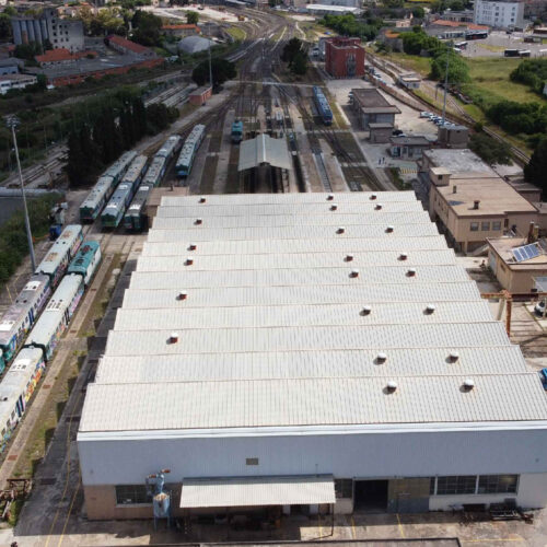 Manutenzione Straordinaria Impianto Trenitalia – Sassari