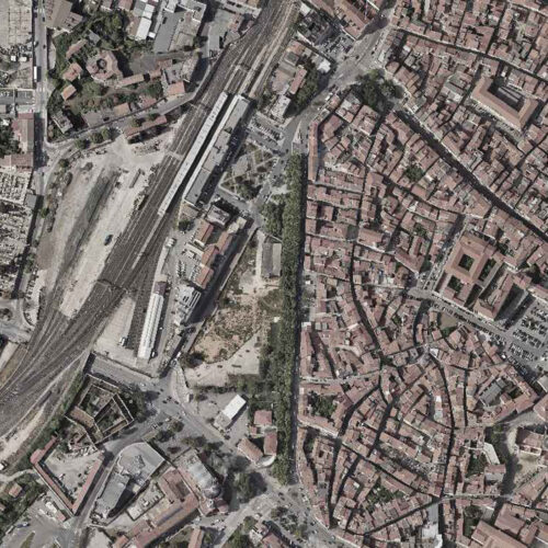 Bonifica ambientale e messa in sicurezza area Centro Intermodale Passeggeri – Sassari